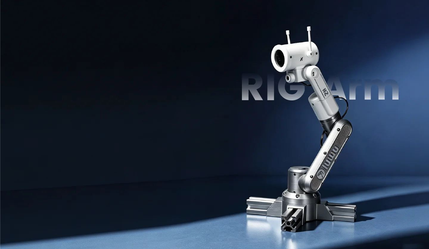 Your Exclusive Desktop Intelligent Arm