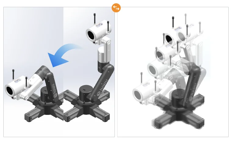 Intelligent Trajectory Planning System