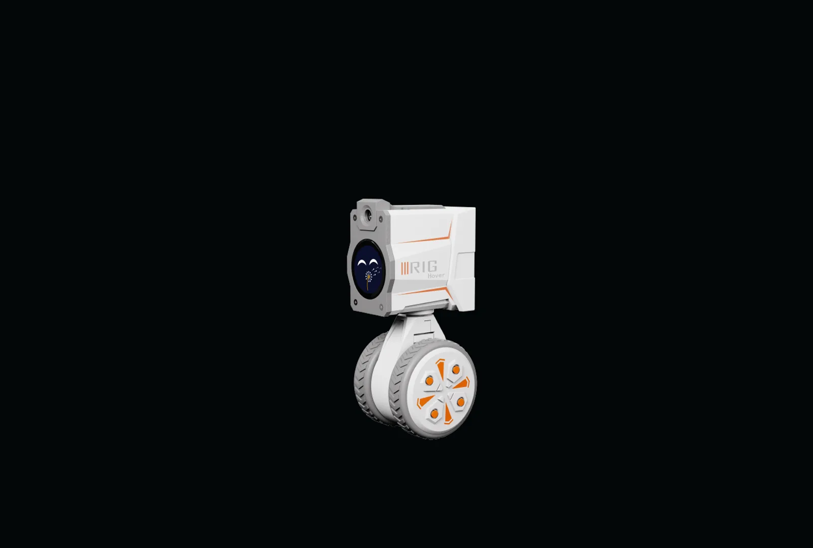 Detailed Physical & Motion Specs