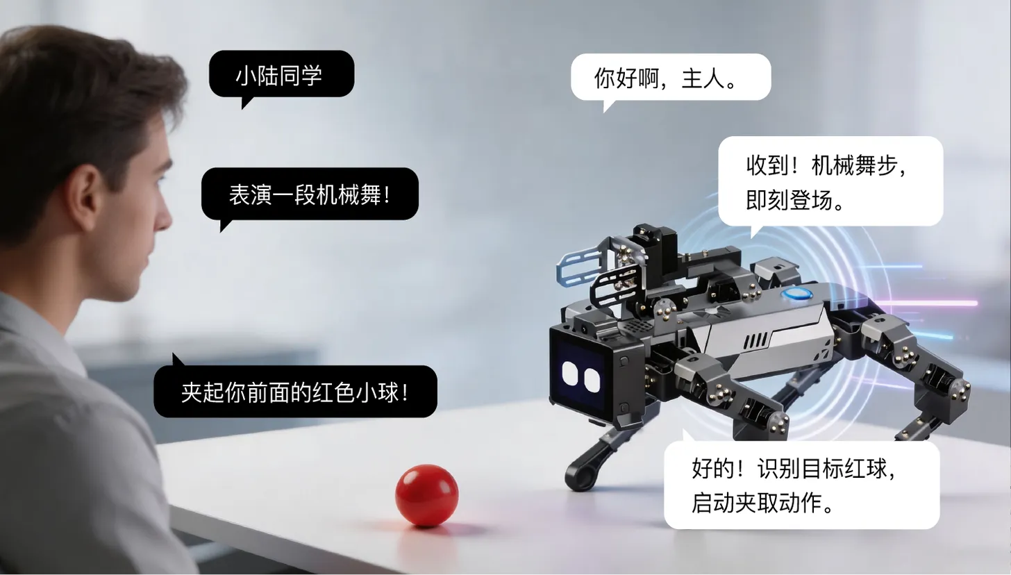 语音对话